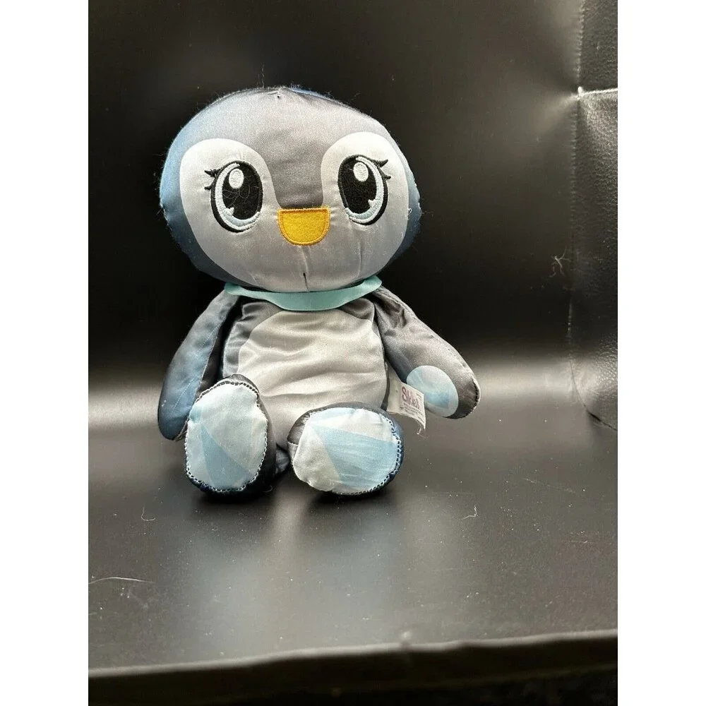 Silkies Penelope‎ Penguin Stuffed Animal 10